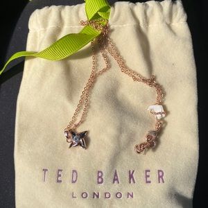 Ted baker necklace!